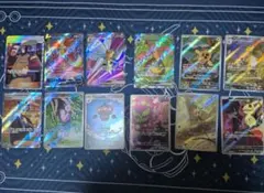 ポケモンカードsr・arまとめ売りセット