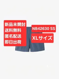 ノースフェイス バーサタイルショーツ NB42630 SS XL