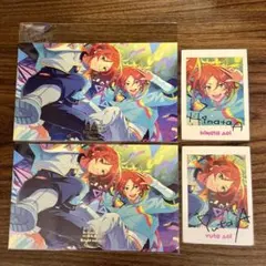 あんスタ 10周年 展示会 ひなた ゆうた ポストカード ぱしゃっつ