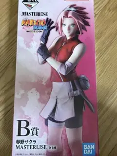 一番くじ NARUTO 疾風伝 B賞 春野サクラ フィギュアのサムネイル