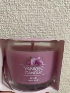 Yankee Candle Wild Orchid キャンドル