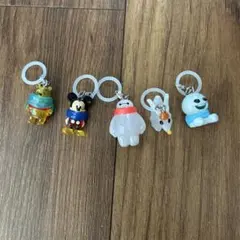 ディズニーめじるしチャームコンプリートセット