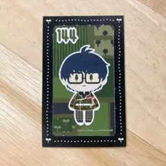 【刀剣乱舞】篭手切江　イラスト付きくじ券　フリューくじ　ぽちくじ