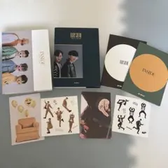 BTOB 4U INSIDE 1st Mini Album 2冊セットのサムネイル