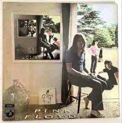 d*7様 UKオリジナル盤 Pink Floyd 炎 レコード - メルカリ