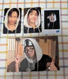 セブチ SEVENTEEN NANA bnb ナナ 民泊 Aladin ドギョム