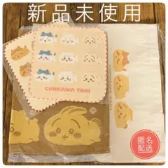 ちいかわ焼き　ランチョンマット　トートバッグ　ガーゼハンドタオルセット