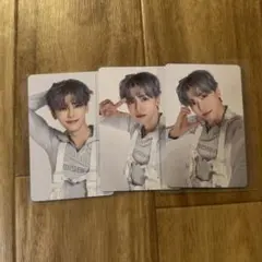 NCT DREAM ドリショ4 ランダムトレカ ラントレ コンプ ジェミン