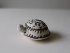 希少 ビンテージ リサラーソン Lisa Larson カメ グスタフスベリ