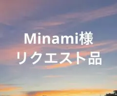Minami様 リクエスト 3点 まとめ商品