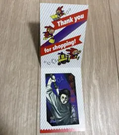 呪術廻戦 JUMP SHOP キャラクターミニブロマイド 五条悟 - メルカリ