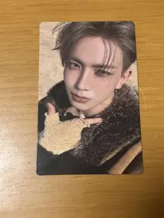 THE SIN : VANISH AFTERLIGHT Ver. トレカ　ヒスン