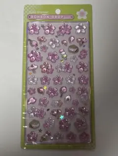 正規品　和柄　桜　ボンボンドロップシール　さくら　クーリア