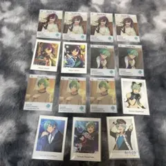 あんスタ 礼瀬マヨイ 風早巽 ぱしゃっつ ぱしゃこれ