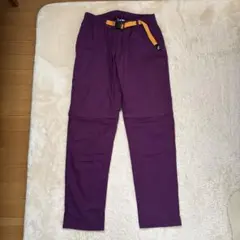 BEAMSビームス グラミチ　クライミングパンツ　ハーフパンツ　2way M