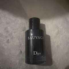 ほぼ満タン】dior sauvage 60ml - メルカリ