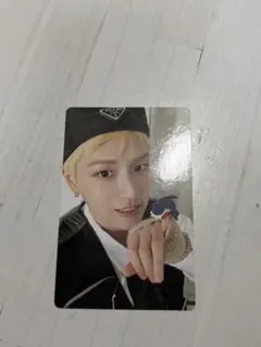 BOYNEXTDOOR リウ HOW 封入トレカ