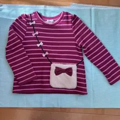 any FAM 裏起毛トレーナー　120