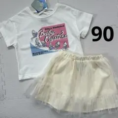 不思議の国のアリス　ヤングオイスター　セットアップ　セトア　半袖　Tシャツ