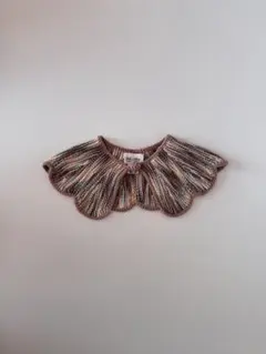 kalinka Cordelia Collar Kiwi 付け襟