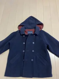 【即納 ファミリア　オーバーコート120㎝】