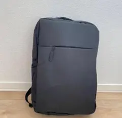 リュック ビジネス バッグ USB 充電ポート 付き メンズ 防水 大容量 黒