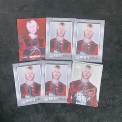 長谷川慎 フォトカード