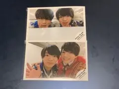 なにわ男子 西畑大吾 Lilかんさい 西村拓哉 大西風雅 セルフィー　ジャニショ