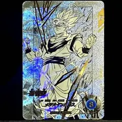 ★40th記念★パラレル★ 孫悟空【超サイヤ人2】DBSDV APT-002