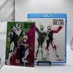 TIGER&BUNNY THE LIVE