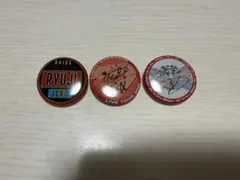 今市隆二 缶バッジ