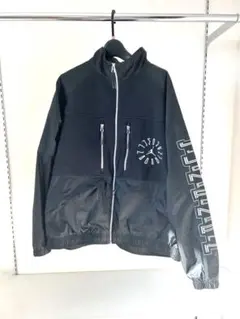 【美品】jordan ナイロンジャケットXXL