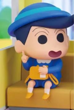 『クレヨンしんちゃん』 しんちゃんとなかよしメモリーズ 幼稚園にいくゾ風間くんと