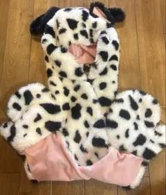 101匹わんちゃんDisneyマフラーキャップ