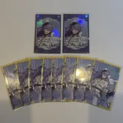 にじさんじ Dytica 星導ショウ サンリオ フォト風カード チェキ レア