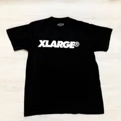 XLARGE 黒 Tシャツ Mサイズ　エクストララージ