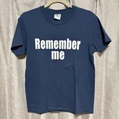 y091414 TMT　Tシャツ　半袖　Remember　M