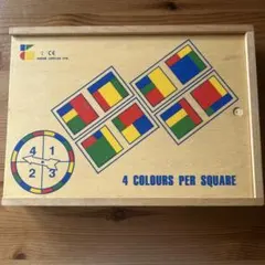 Dodo Layfield 4 Colours Per Squareのサムネイル