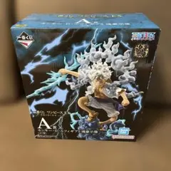 一番くじ ワンピース EX 悪魔を宿す者達 A賞 モンキー・D・ルフィ ギア5