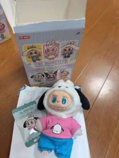 labubuサンリオ　ポチャッコ