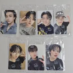 Stray Kids KARMA starriver ヨントン トレカ