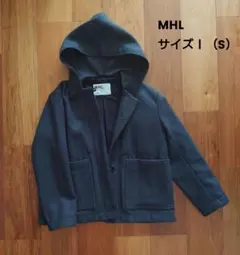 2026年最新】MHL. ピーコート・ウールコートの人気アイテム - メルカリ