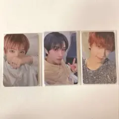 NCTDREAM チソン DREAM ()SCAPE トレカ