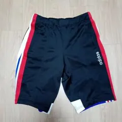 希少 adidas ハーフパンツ サッカーフランス代表 90S