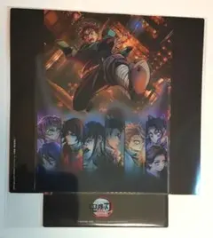 映画 鬼滅の刃 無限城編 第一章 入場者特典 第14弾 ビジュアルクリアスタンド