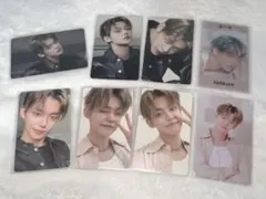 TXT ヨンジュン トレカ GBGB 特典 セット