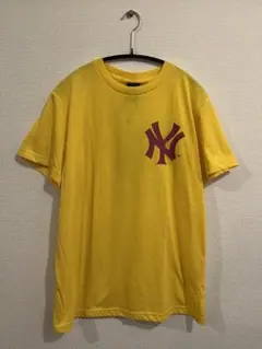 Men's New York Yankees Majestic T-shirtのサムネイル