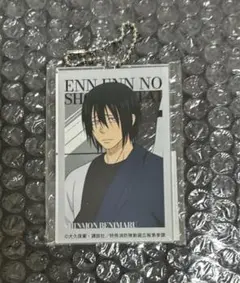 炎炎ノ消防隊　ベースヤードトーキョー　アクリルビッグタグ　新門紅丸