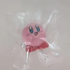 星のカービィ ソフビパペットマスコット2　 カービィ《キラキラ》