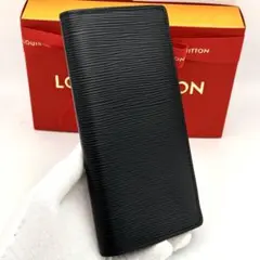鑑定済み⭐︎美品⭐︎ルイヴィトン ポルトフォイユ・ブラザ M60622 長財布 LOUIS VUITTON（ルイ・ヴィトン） ヴィトン 財布 長財布 ルイヴィトン
